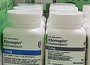 Buy Klonopin Online With Credit Card and PayPal in the USA and CA