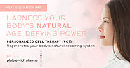 The many applications of Personal Cell Therapy (PCT)
