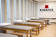 Physiothérapie et réadaptation à Galt | Kinatex Sports Physio