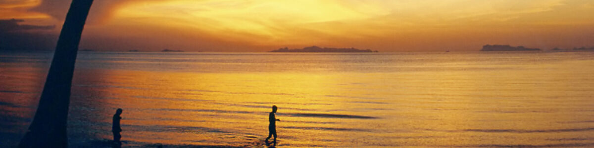 Headline for 5 most romantic things to do in Koh Samui with your soulmate - Experience the magic of the island!