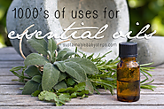 An Introductory Guide to Uses for Essential Oils (And Complete Essential Oil List) - Sustainable Baby Steps