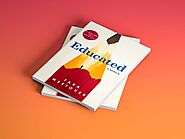 Freebies Magazine Book Cover Mockup