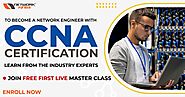 CCNA Training Online | Cisco Certified Network Associate Certification Online | by Networkkings | Oct, 2021 | Medium