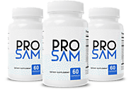 Prosam: Effective Way of Treating Swollen Prostate