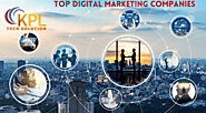 Top Digital Marketing Companies | KPL Tech Solution