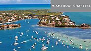 Popular Yachting Destinations in Miami