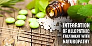 Integration of Allopathic treatment with naturopathy