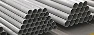 Alloy Steel Welded Pipes & Tubes Manufacturers, Suppliers, Exporters in India - Tirox Steel