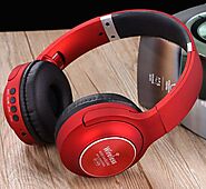 Buy Bluetooth Wireless Over-Ear Stereo Headset Headphone - Hub4Deals