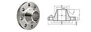 Stainless Steel Carbon Steel Weld Neck Flanges