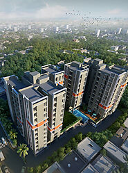 Amarana Residence - Amenity Rich 2 & 3 BHK Flats in Kolkata