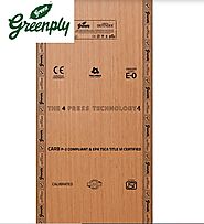 Calibrated BWP Grade Plywood Manufacturers in India - Greenply