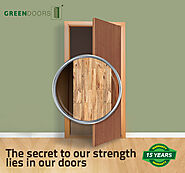 Green Gold Platinum - CARB approved, Low VOC Plywood