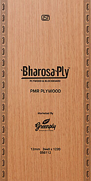 Preservative Treated PMR Plywood (IS 303) - Greenply Bharosa