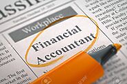 Financial Accountant Position