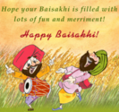 Happy Baisakhi Wishes, SMS, Quotes, Messages