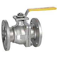 Two Piece Design Ball Valves Manufacturers Suppliers In Mumbai India