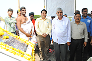 HCCBPL Dedicates Rain Water Harvesting Project at R.A.R.S, Guntur, Andhra Pradesh