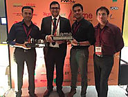 HCCB Wins Silver Award in the Flame Awards Asia 2016