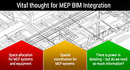 The Challenges of MEP Design and Benefits with BIM