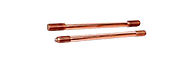 Pure Copper Earthing Electrode Manufacturer and Supplier in India