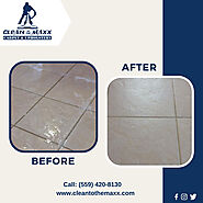 Professional Tile And Grout Cleaning In Hanford CA