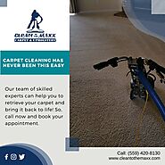 Top-notch Carpet Cleaning Hanford CA