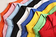 5 ways to choose the best work polo shirts
