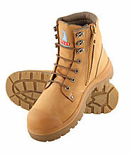 Mongrel Boots| At-CallSafety Melbourne Australia
