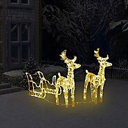 Outdoor Decoration for Christmas