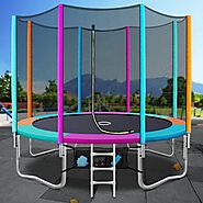 Buy Trampoline with Afterpay