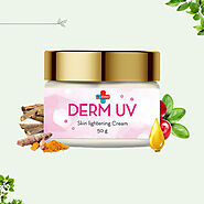 Get Derm EV- Skin Lightening Cream | Athrav Pharma