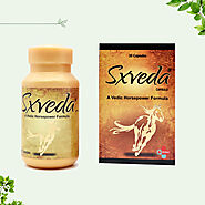 Buy Sxveda 30 Capsules - Ayurvedic Sex Medicine