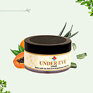 Ayurvedic Under Eye Cream for Dark Circles - Athrav Pharma