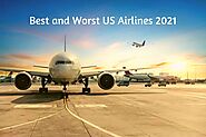 The Best and Worst US Airlines 2021 - FlyDealFare