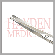 Facelift Scissors (SuperCut & Tungsten Carbide) - Hayden Medical, Inc