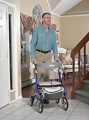 Things You Should Know About 4 Wheel Walkers