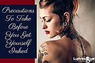 What Precautions To Take Before You Get Yourself Inked?