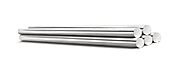 Titanium Round Bar Manufacturer, Supplier, Exporter in India - Manan Steels & Metals