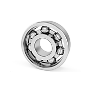 Deep Groove Ball Bearings - Mineral Circles Bearings