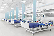 Healthcare Interior Designs Play a Significant Role In Fascinating Customers!