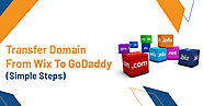 How To Transfer Your Domain From Wix To GoDaddy (Simple Steps)