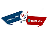 An Overview of the Differences Between Thinkific and Teachable