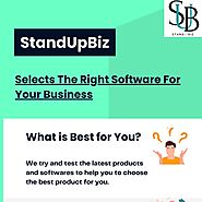 StandUpBiz- A Solution for All Software Queries | Pearltrees