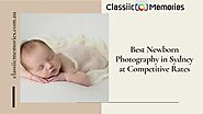 PPT - Best Newborn Photography in Sydney at Competitive Rates PowerPoint Presentation - ID:11022516