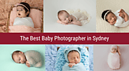 The Traits That People Look For In The Best Baby Photographer