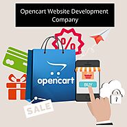 Opencart Website Development Company