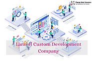 Laravel Custom Development Company