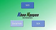 Khoa Nguyen - Online Marketing Beratung