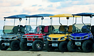 One-Love: Best Golf Cart Rentals In San Pedro, Belize